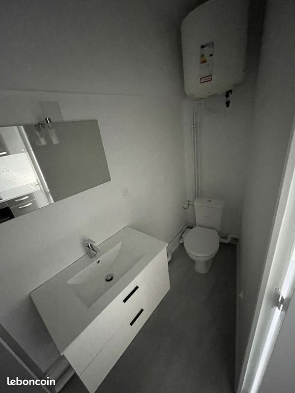 Appartement à louer, 24m², Vesoul