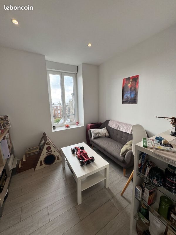 Appartement à louer, 27m², Brest