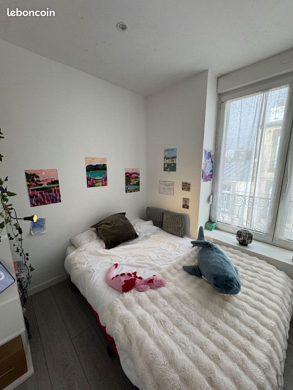 Appartement à louer, 27m², Brest