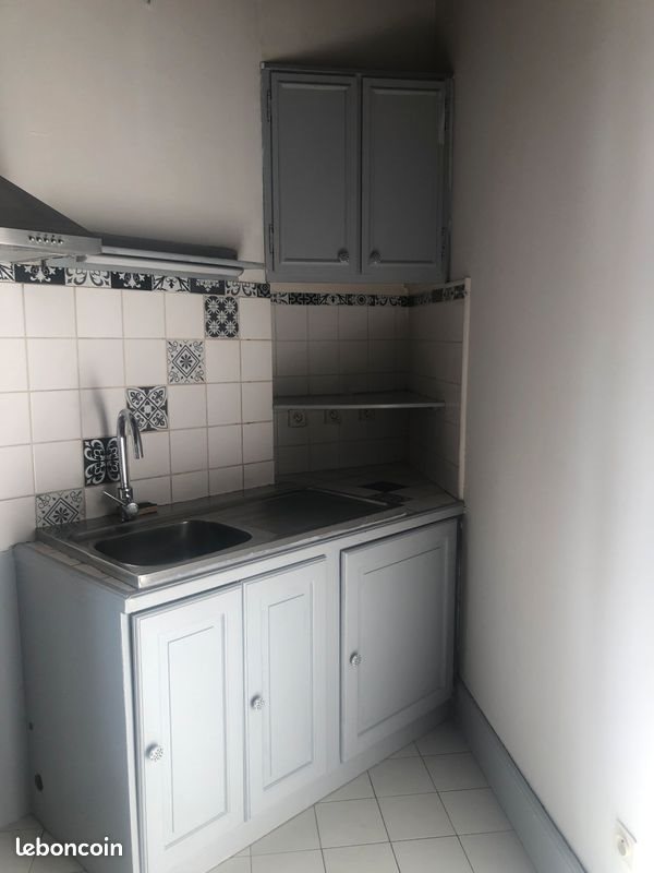 Maison à louer, 57m², Châteauroux