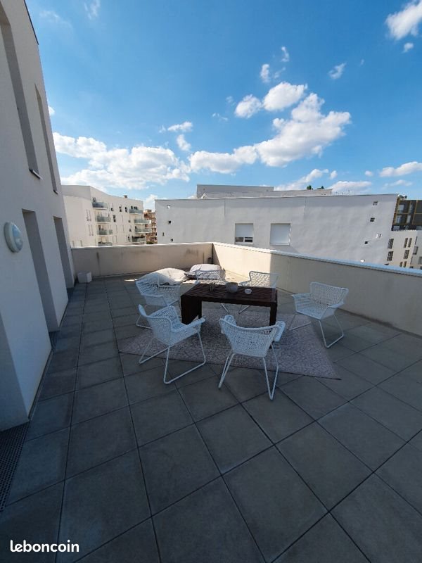 Appartement à louer, 82m², Dijon