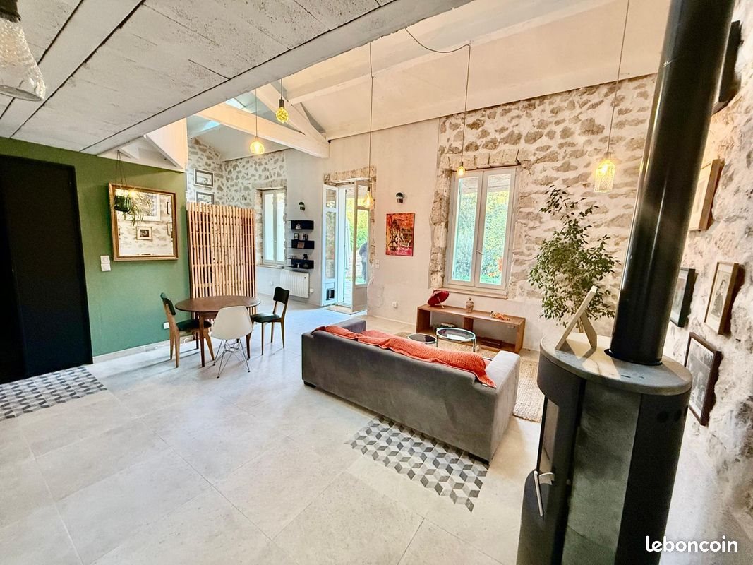 Maison à vendre, 100m², Marseille 3ème