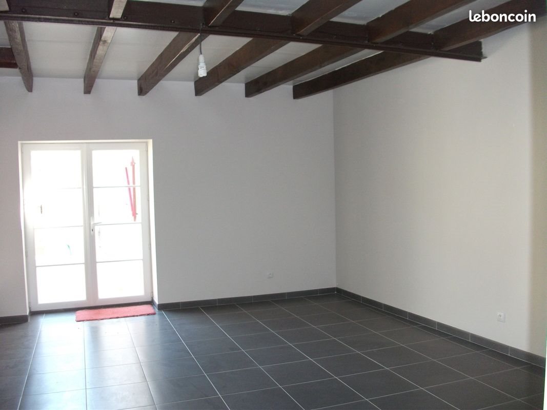Maison à louer, 92m², Mozé-sur-Louet