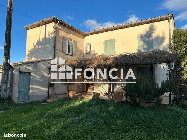 Maison à louer, 129m², Carpentras