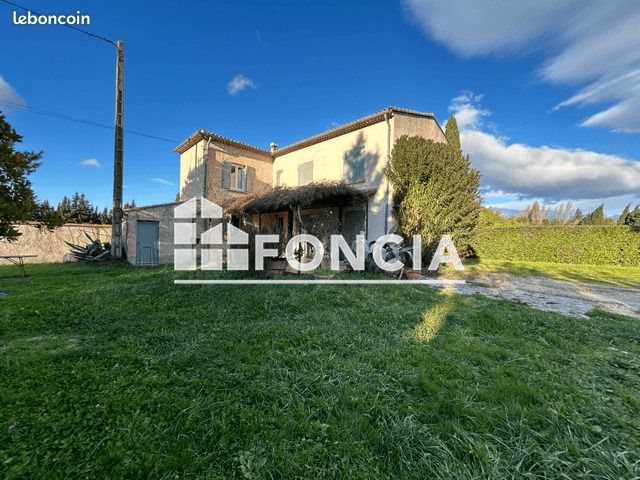 Maison à louer, 129m², Carpentras