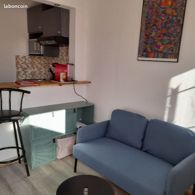 Appartement à louer, 20m², Trets