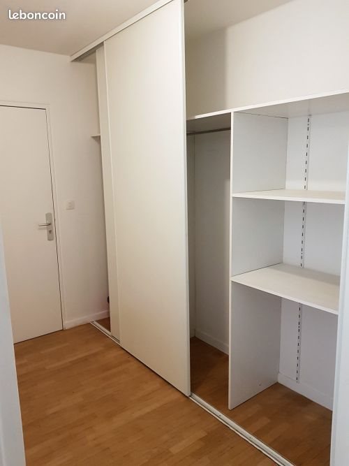 Appartement à louer, 72m², Paris 19ème