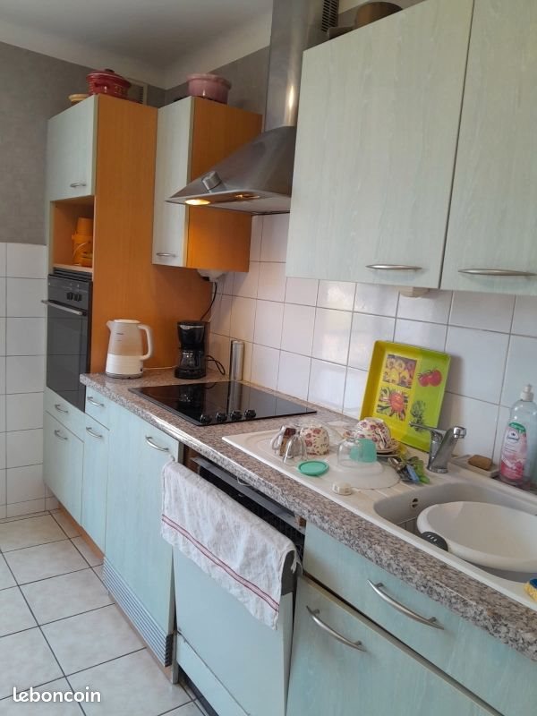 Appartement à vendre, 67m², Saint-Etienne