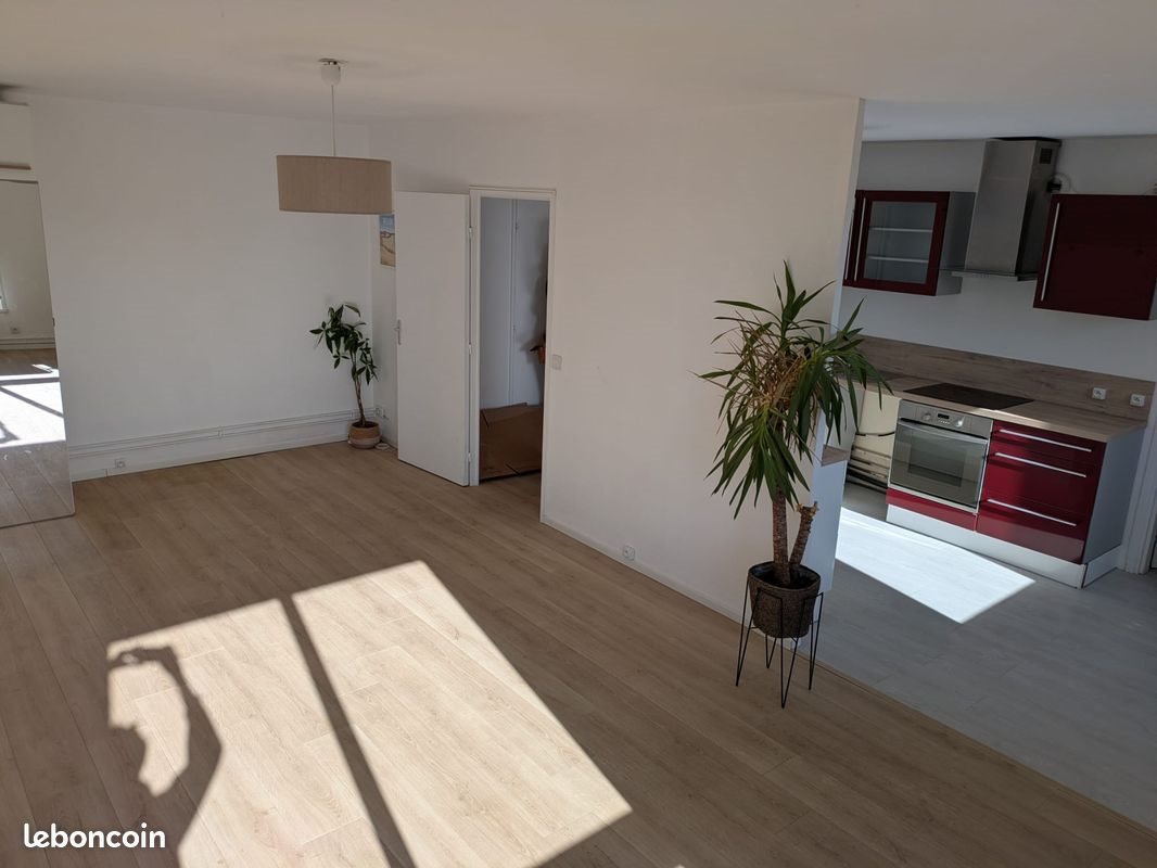 Appartement à vendre, 57m², Lambersart