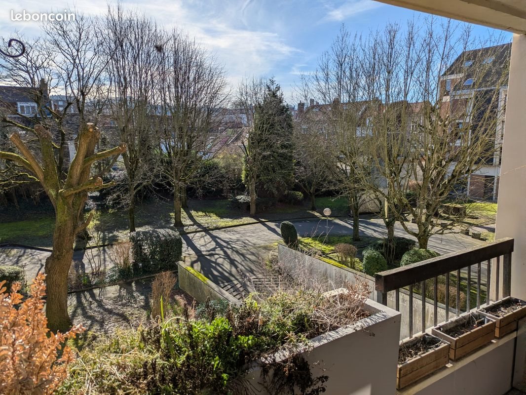 Appartement à vendre, 57m², Lambersart