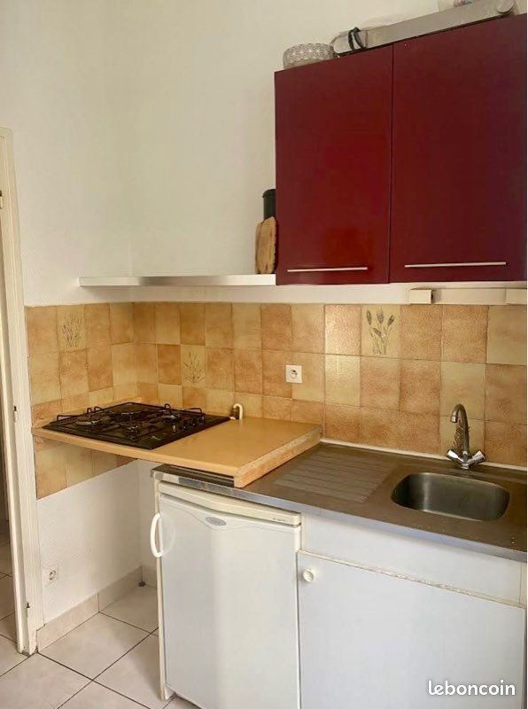 Appartement à louer, 35m², Brest
