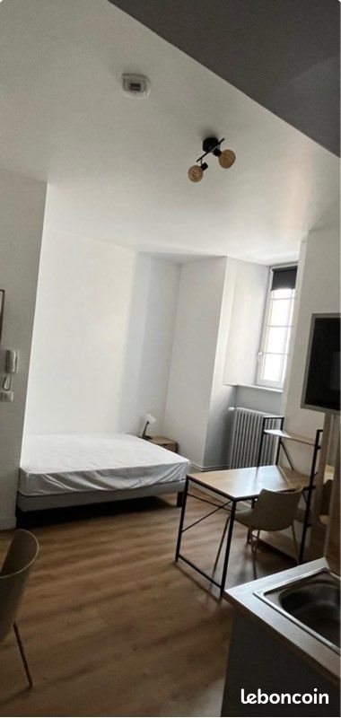 Appartement à louer, 21m², Nevers