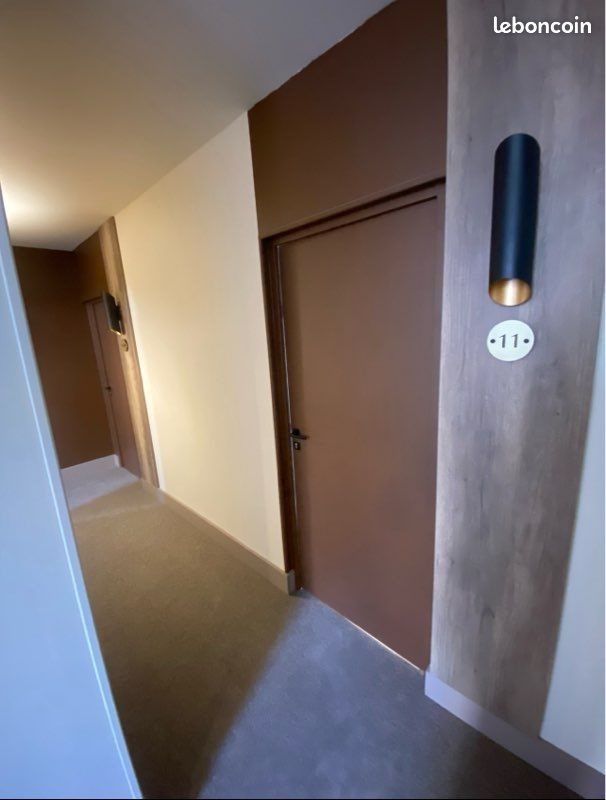 Appartement à louer, 21m², Nevers