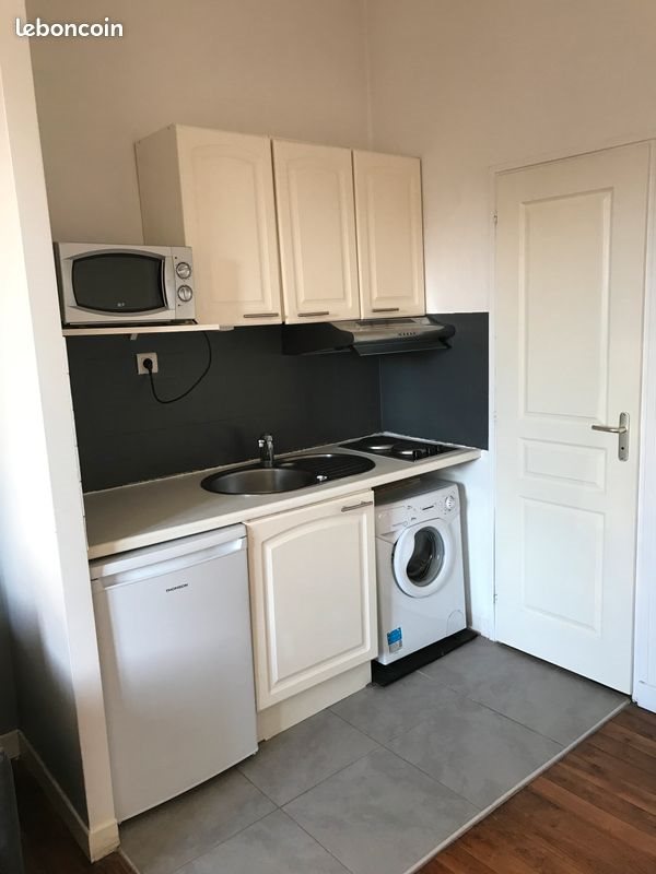 Appartement à louer, 21m², Lyon 8ème