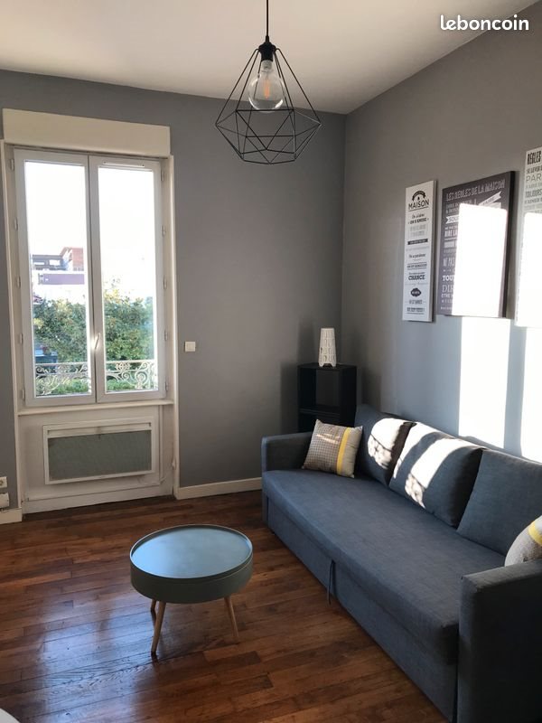Appartement à louer, 21m², Lyon 8ème