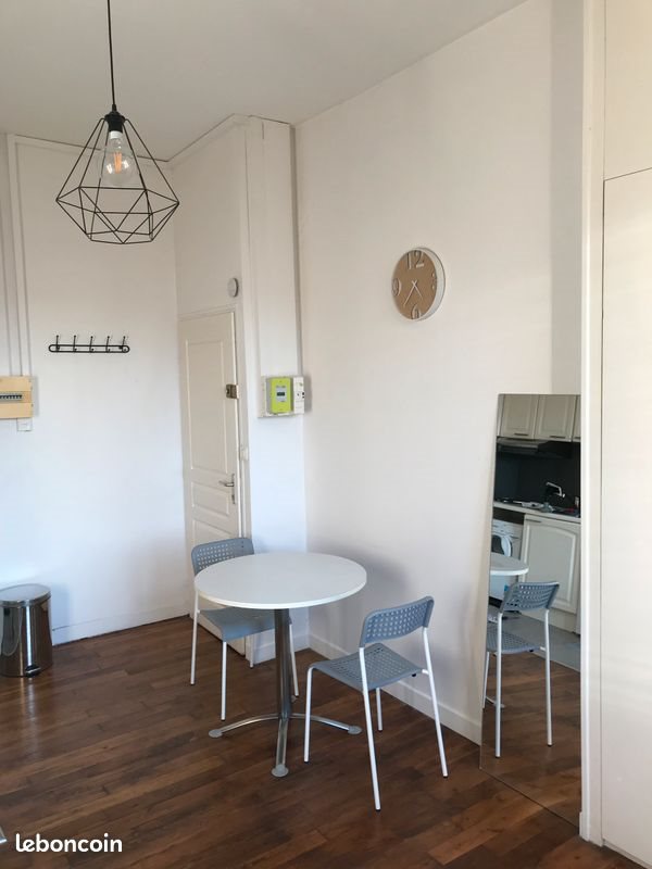 Appartement à louer, 21m², Lyon 8ème