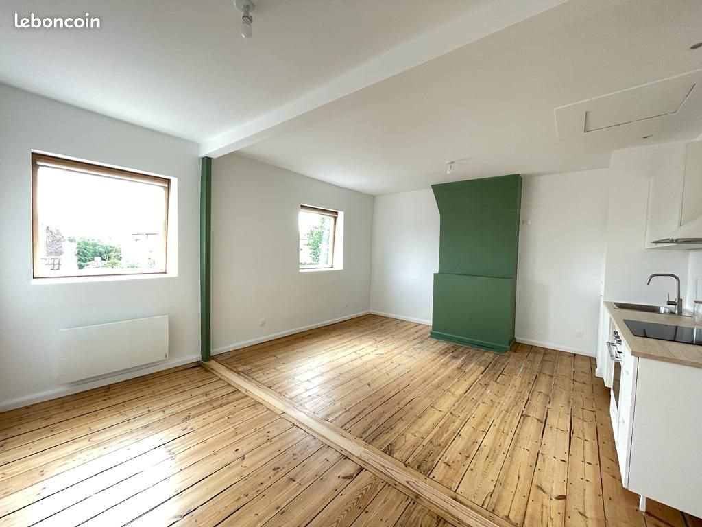 Appartement à louer, 57m², Wambrechies