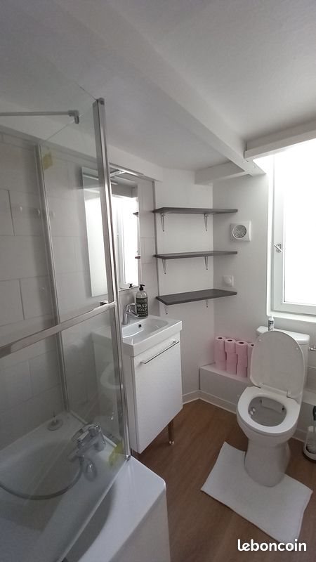 Appartement à louer, 21m², Lille