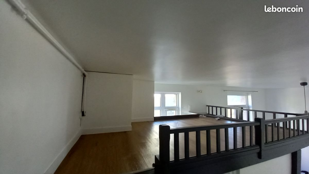 Appartement à louer, 21m², Lille