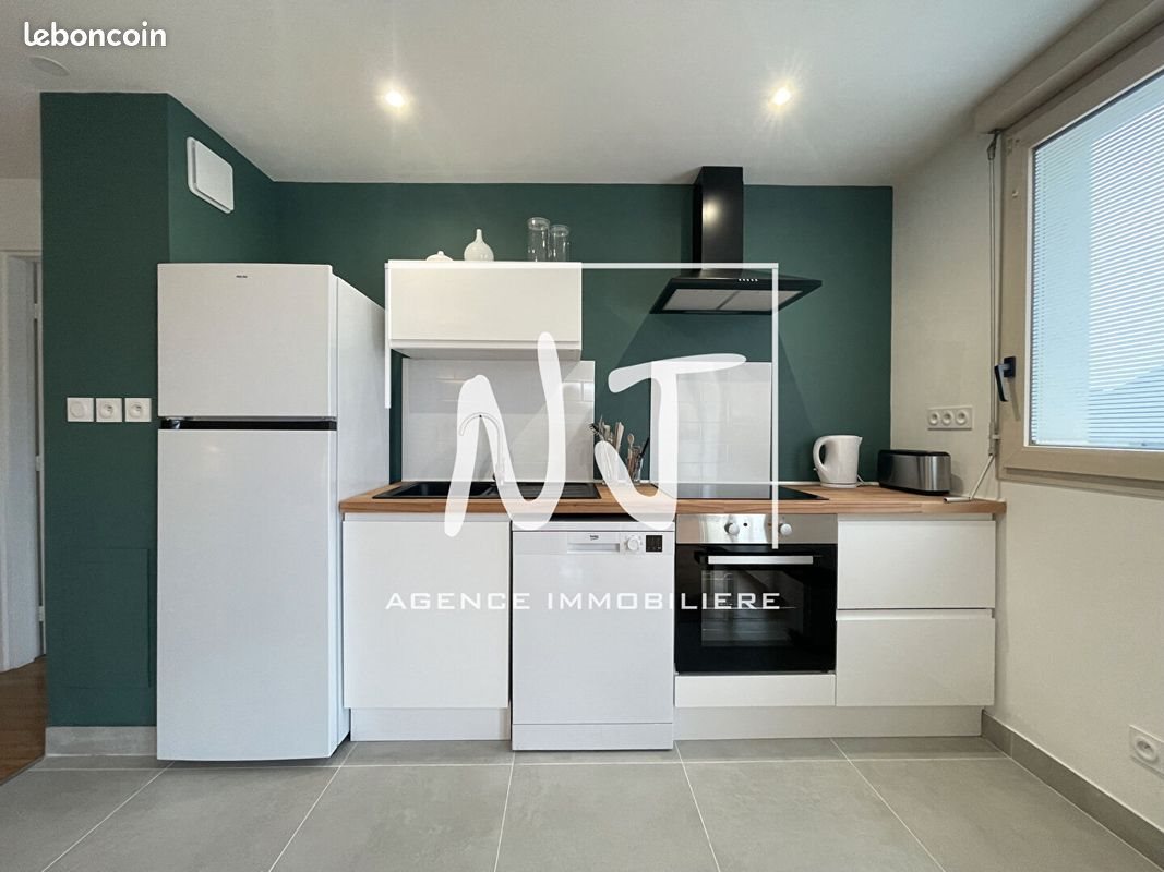 Appartement à louer, 52m², Angers