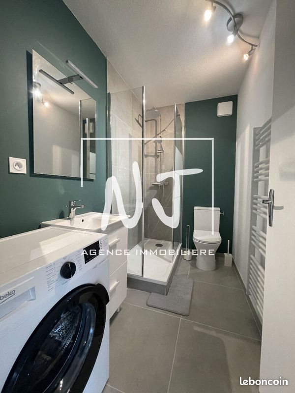 Appartement à louer, 52m², Angers