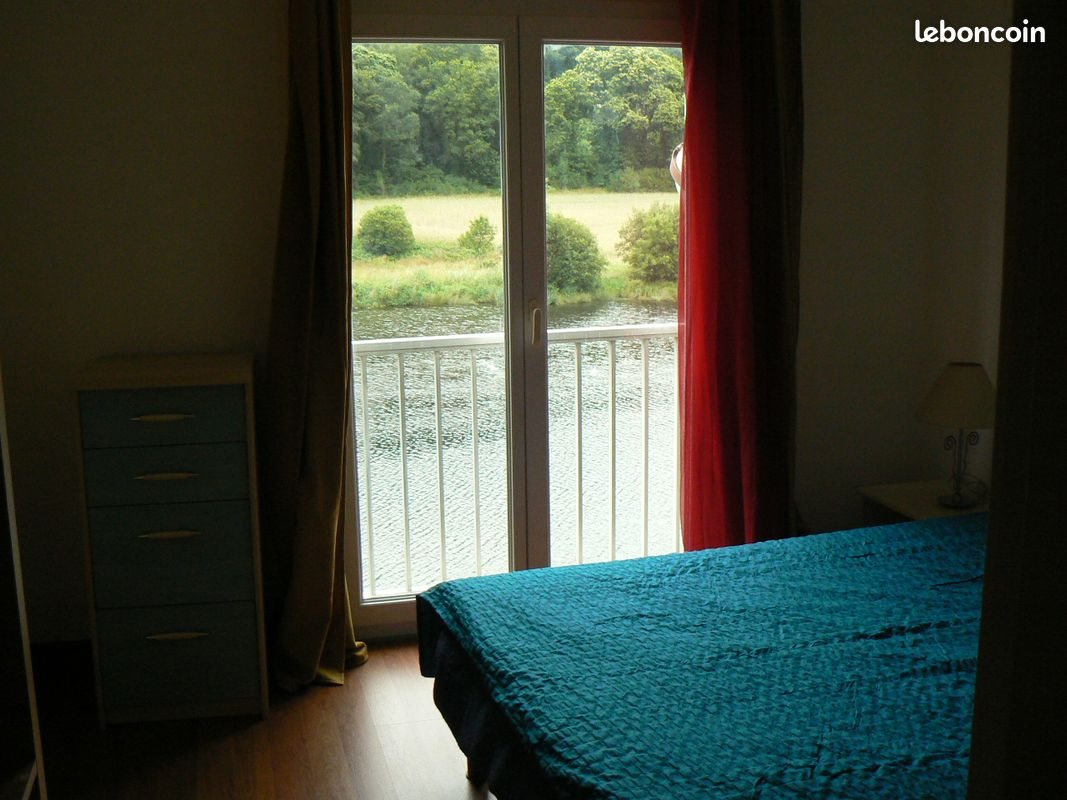 Appartement à louer, 43m², Châteaulin