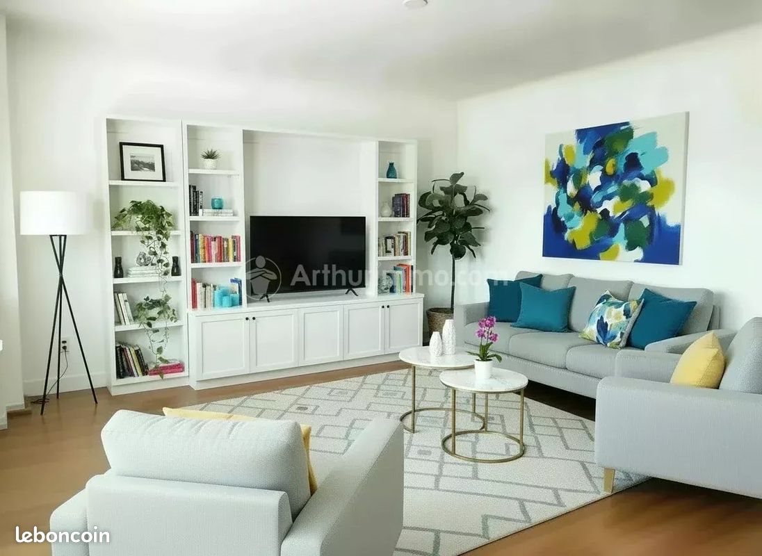 Appartement à louer, 75m², Saint-Avertin