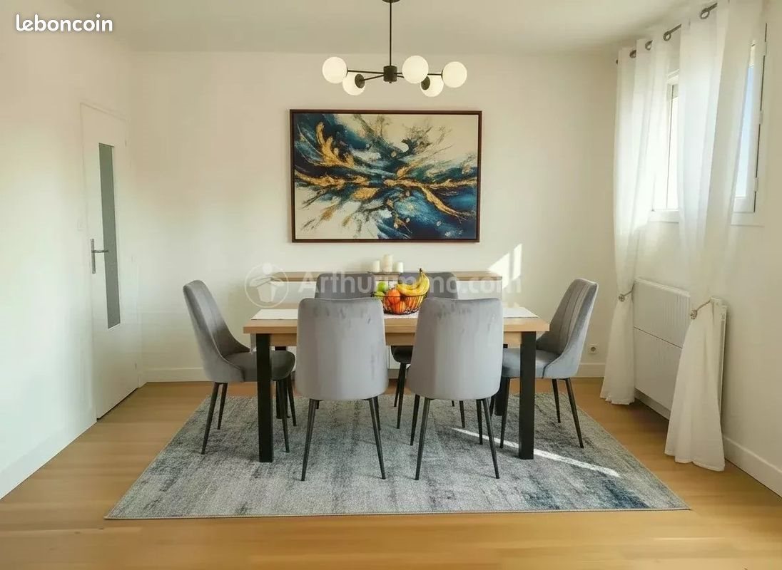 Appartement à louer, 75m², Saint-Avertin