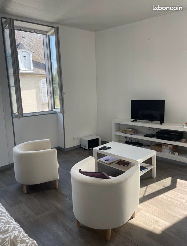 Appartement à louer, 35m², Saint-Amand-Montrond