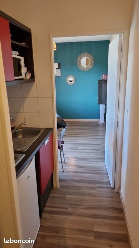 Appartement à louer, 19m², Aix-en-Provence