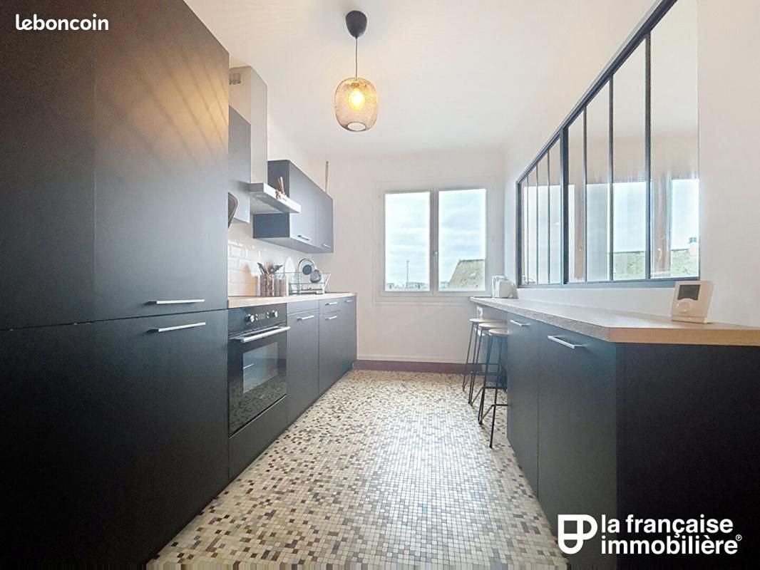 Appartement à louer, 72m², Rennes