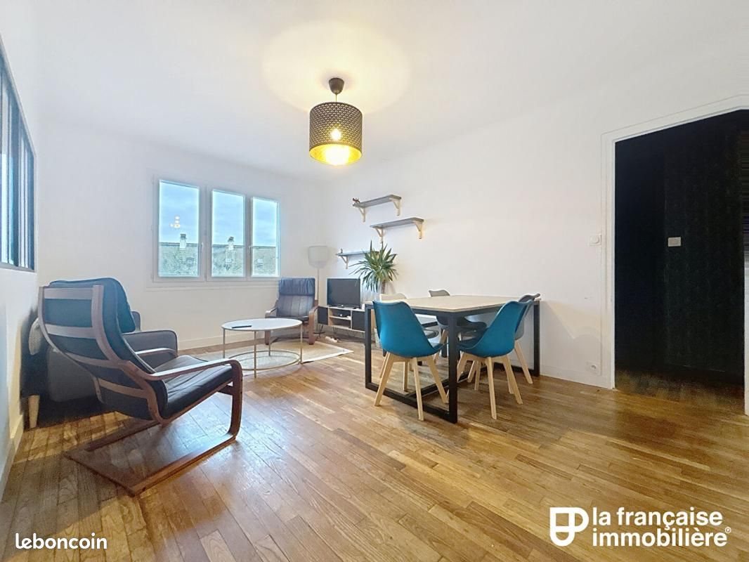 Appartement à louer, 72m², Rennes