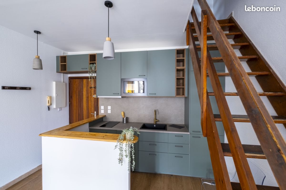 Appartement à louer, 50m², Toulouse