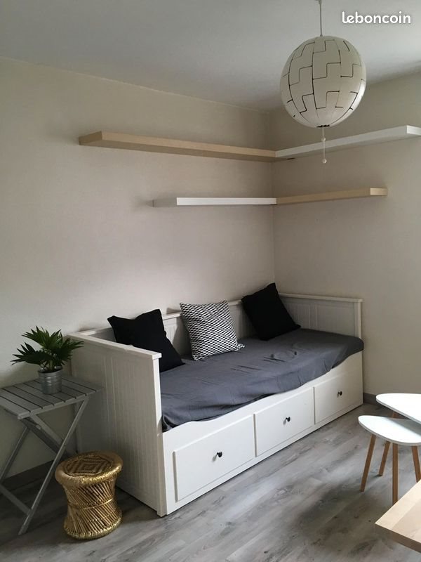 Appartement à louer, 20m², Lyon 8ème