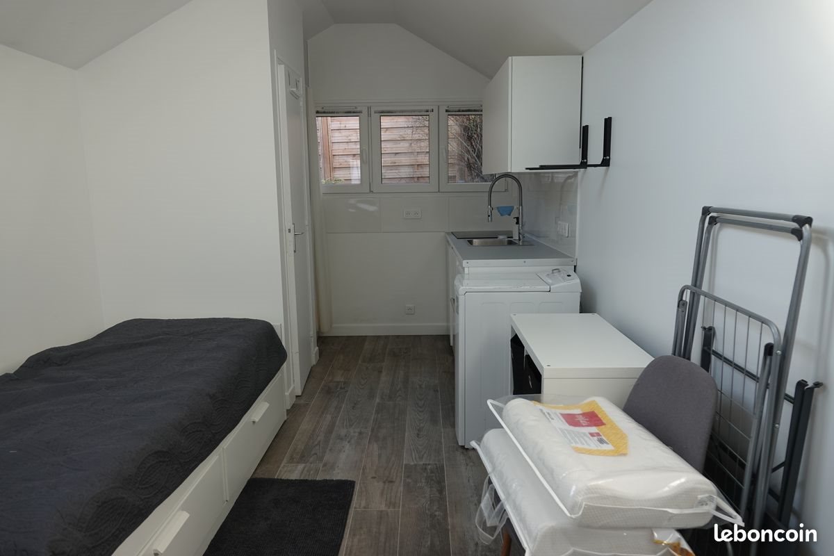 Maison à louer, 17m², Vitry-sur-Seine