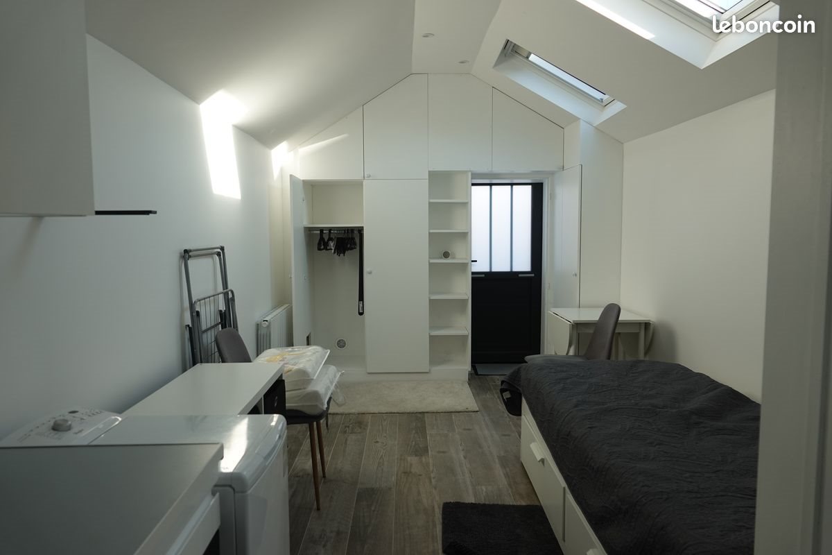 Maison à louer, 17m², Vitry-sur-Seine