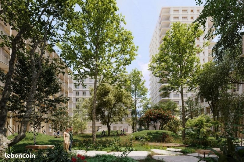 Appartement à vendre, 46m², Lyon 2ème