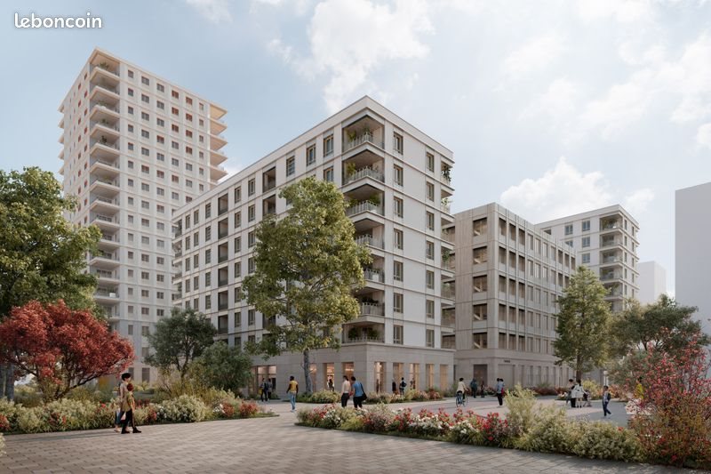 Appartement à vendre, 46m², Lyon 2ème