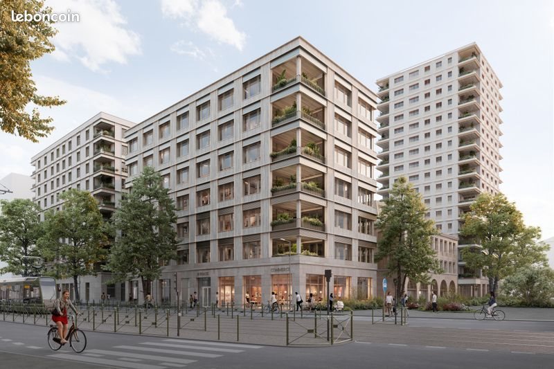 Appartement à vendre, 46m², Lyon 2ème