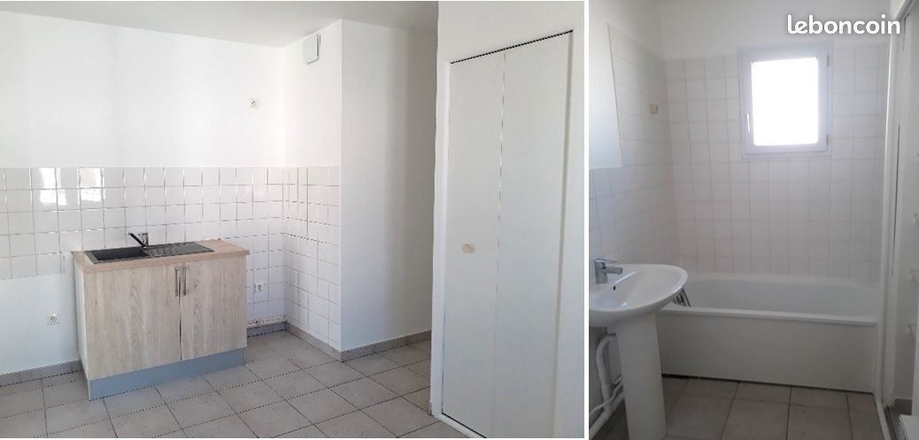Appartement à louer, 43m², Nîmes