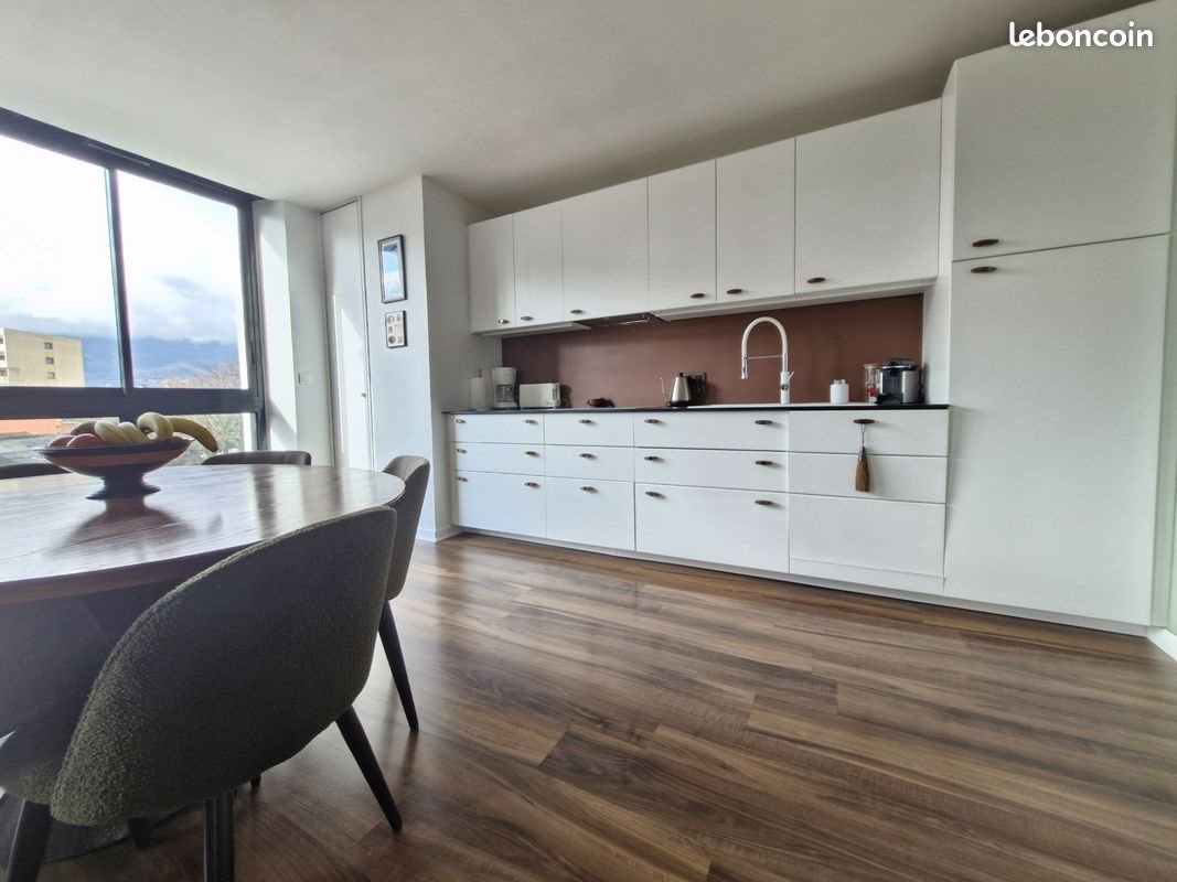 Appartement à vendre, 62m², Grenoble
