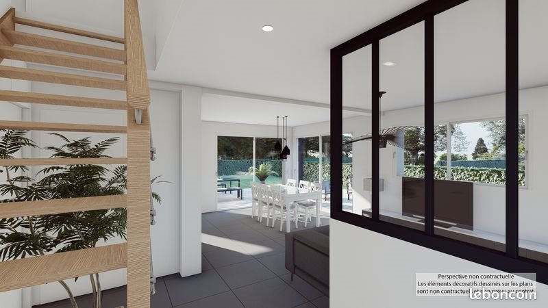 Maison à vendre, 101m², Saint-Judoce