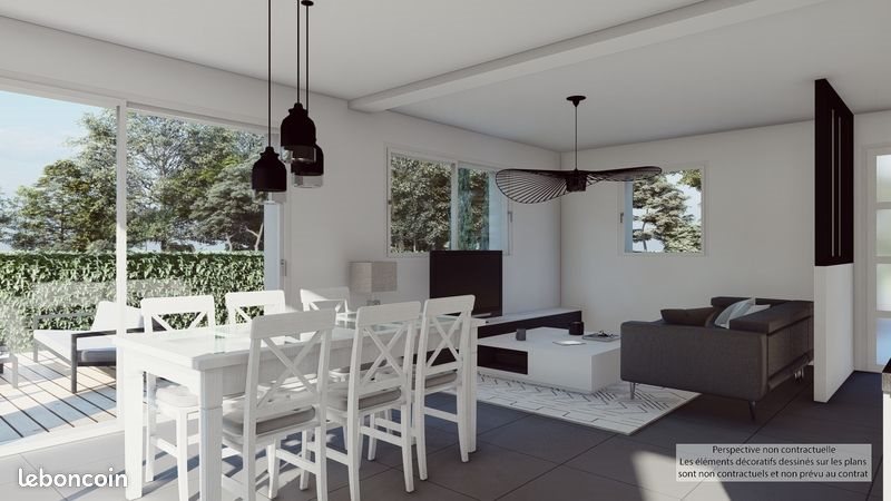 Maison à vendre, 101m², Saint-Judoce