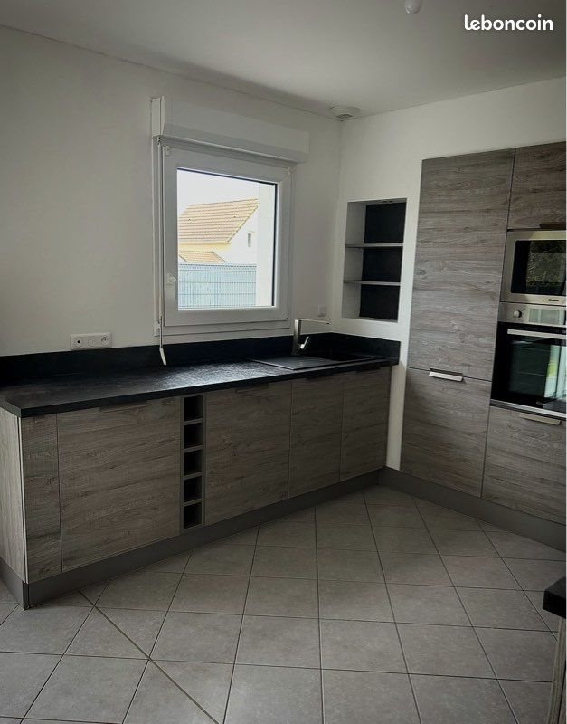 Maison à louer, 89m², Barlin