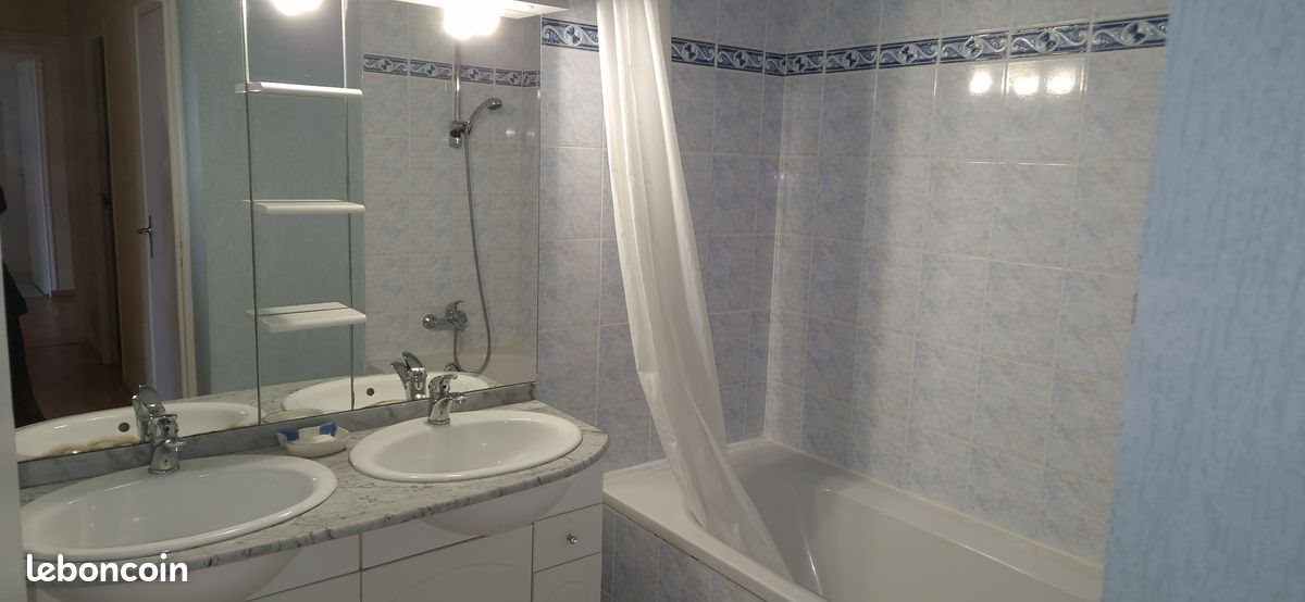 Appartement à louer, 65m², Angers