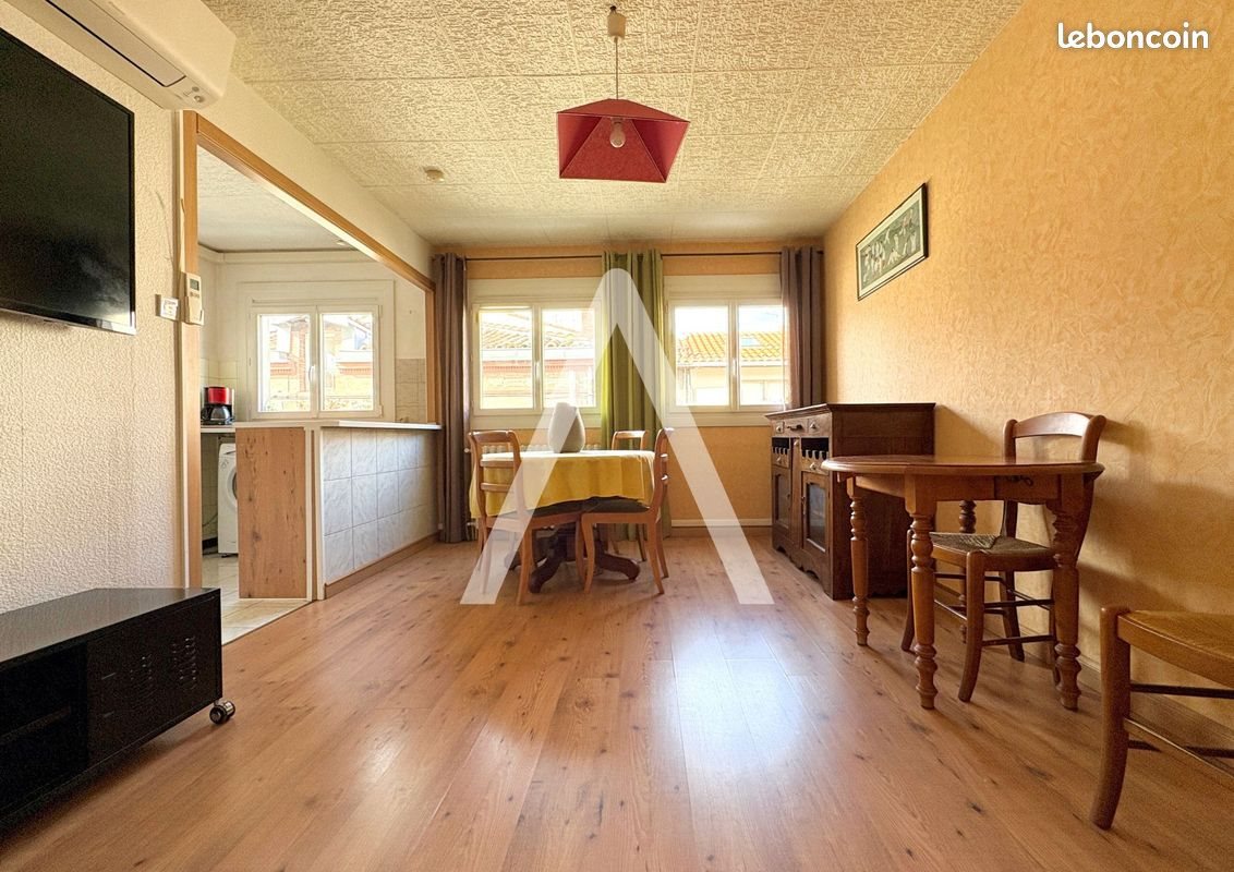 Appartement à vendre, 37m², Toulouse