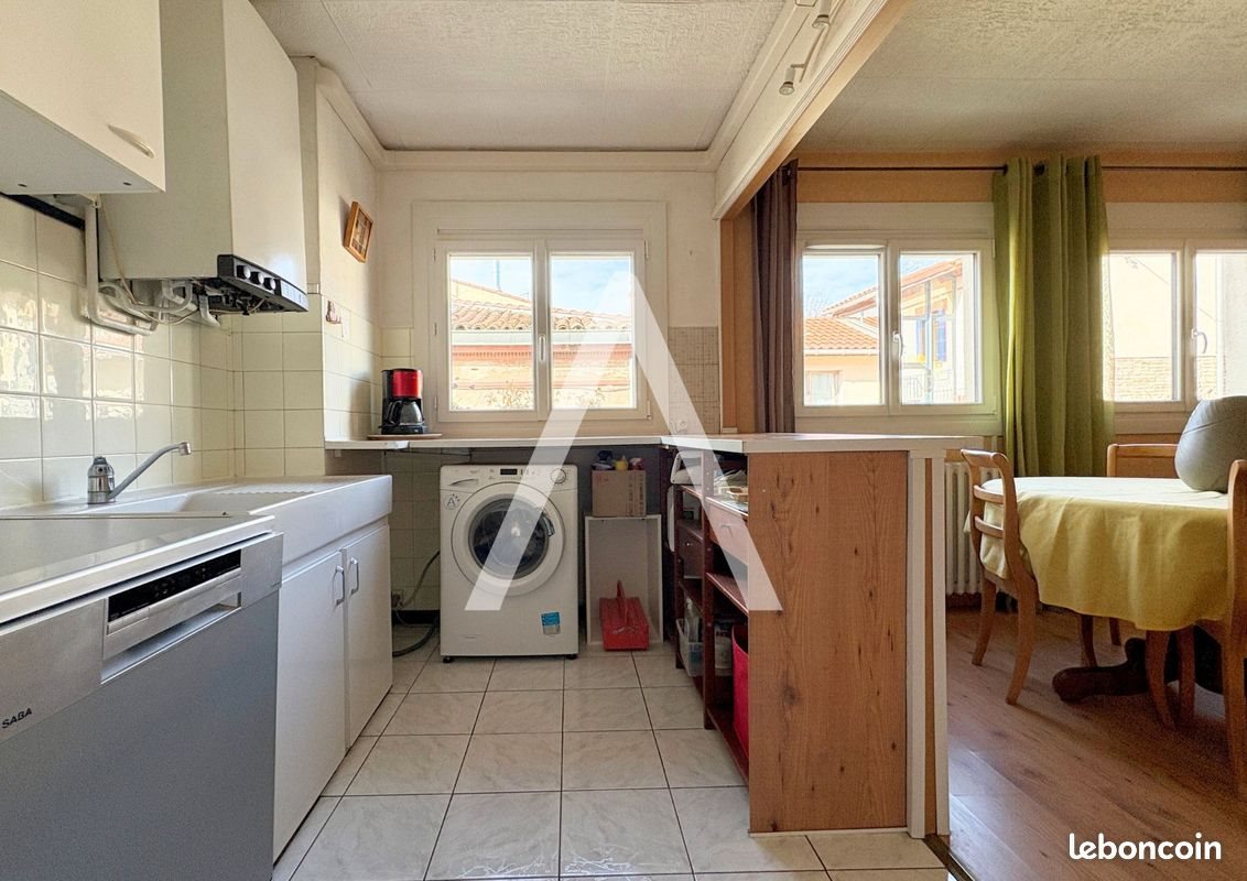Appartement à vendre, 37m², Toulouse
