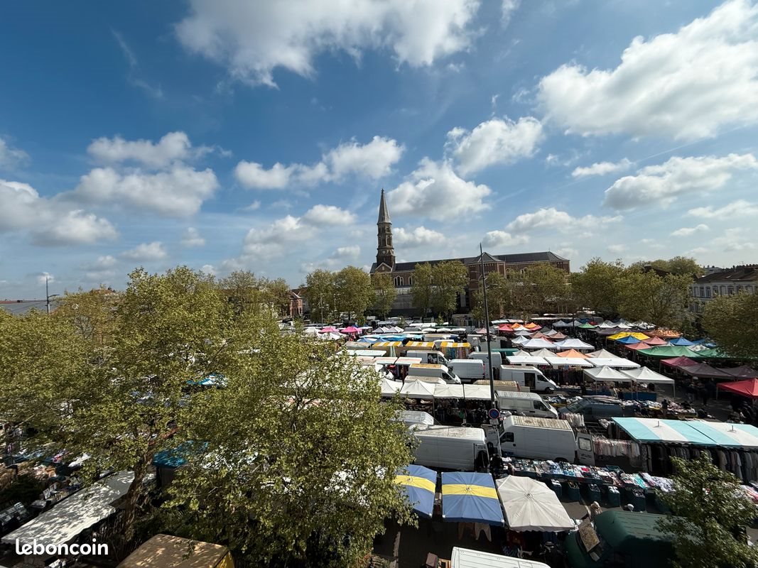 Appartement à vendre, 226m², Lille