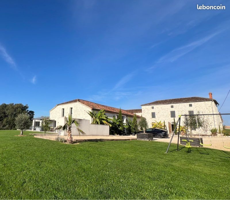 Maison à vendre, 320m², Lédat