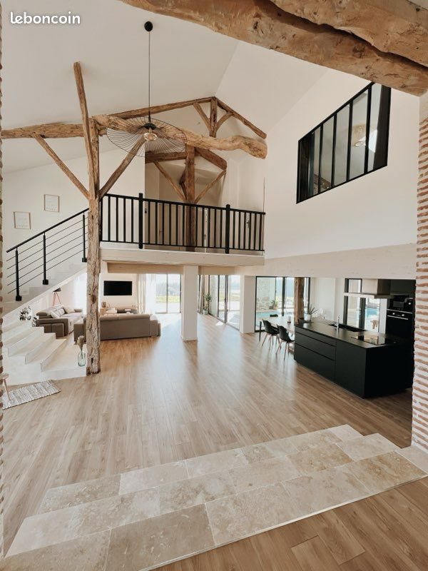 Maison à vendre, 320m², Lédat